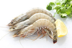 Green Prawns  Whole (QLD)