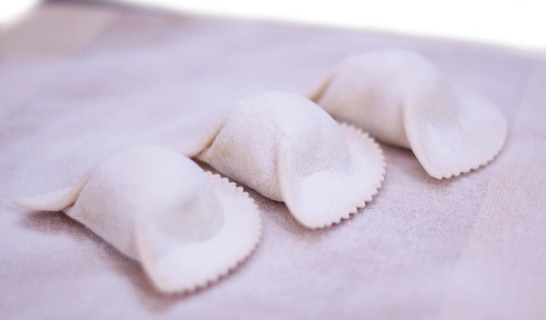 Fresh Jumbo Agnolotti Spinach & Ricotta