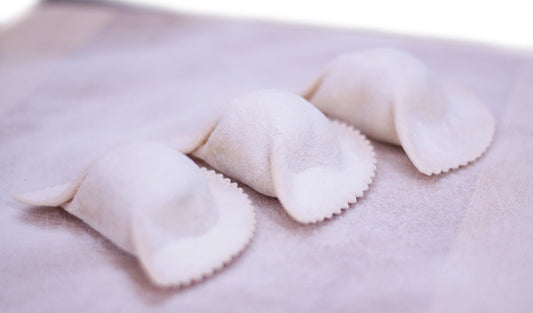 Fresh Jumbo Agnolotti Spinach & Ricotta