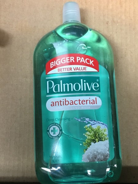 Antibacterial Deep Cleansing Hand Wash Refill Sea Minerals