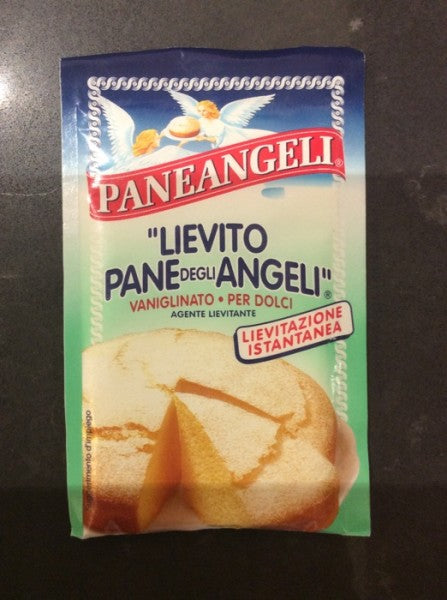 Vanilla Angel Cake Mix