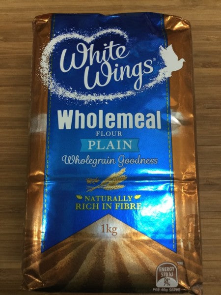Wholemeal Flour
