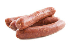 Gourmet Lamb & Beef BBQ Sausages GF