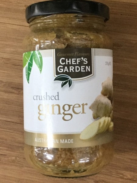 Crushed Ginger