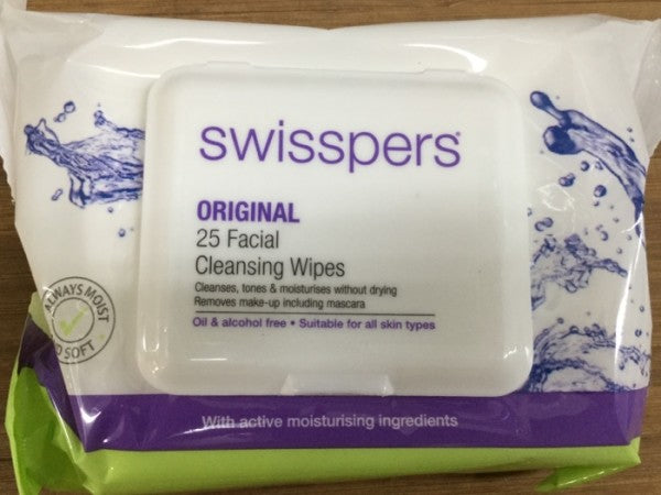 Original Facial Cleansing Wipes