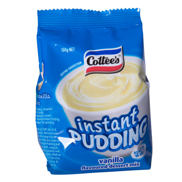 Vanilla Instant Pudding