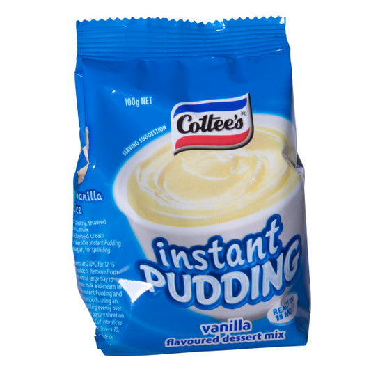 Vanilla Instant Pudding