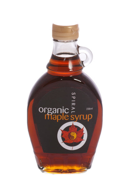 Organic Maple Syrup