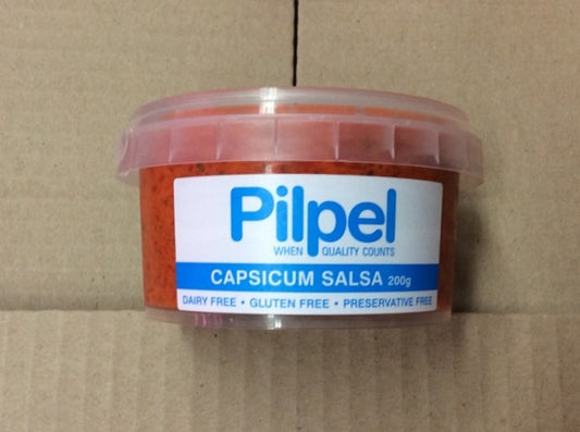Capsicum Salsa