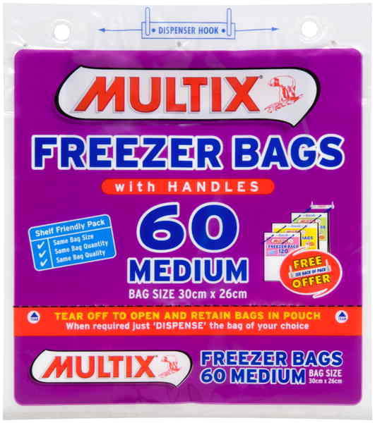 Freezer Bags