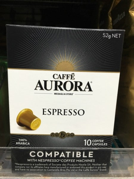 Medaglia D'oro Espresso Coffee Capsules