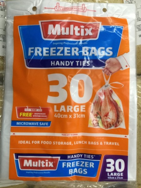 Freezer Bags