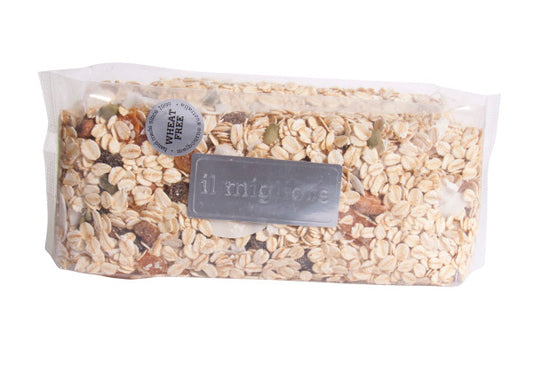 Almond And Apricot Natual Muesli