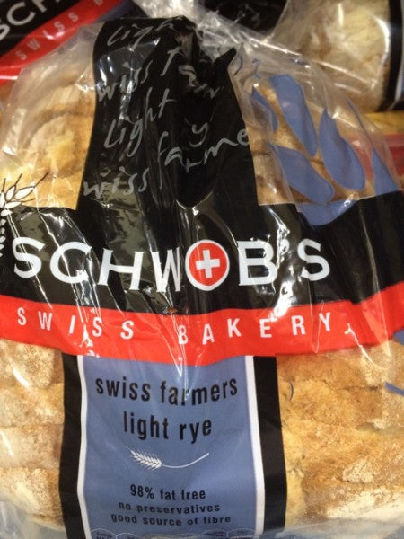Swiss Light Rye