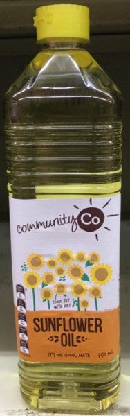 Sunflower Oil