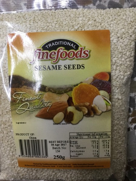 Sesame Seeds