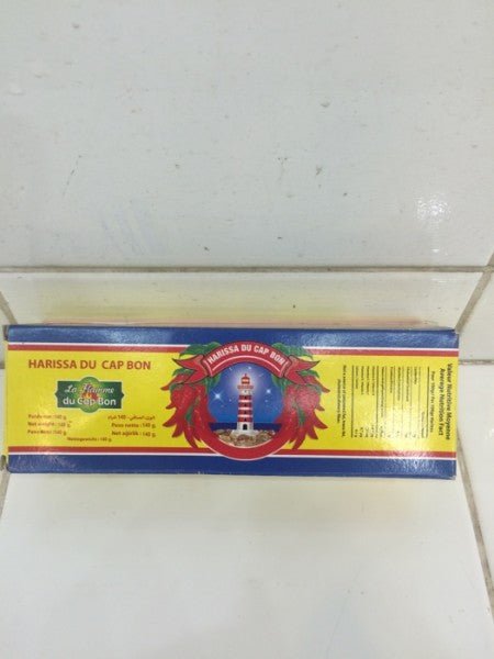 Harissa Du Cap Bon Sauce