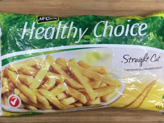 Healthy Choice Straight Cut Chips Frozen