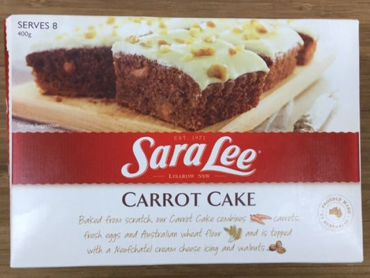 Carrot Cake