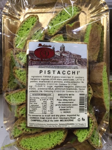 Pistacchi