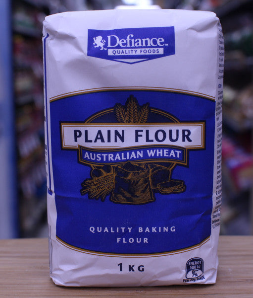 Australian Wheat Baker's Flour