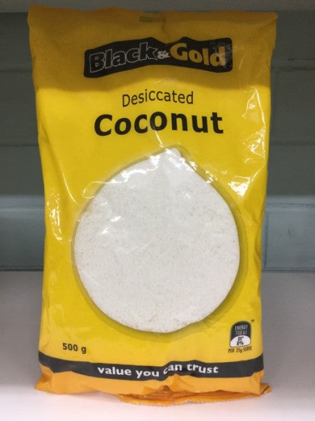 Desiccated Coconut