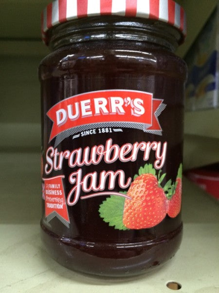 Strawberry Jam