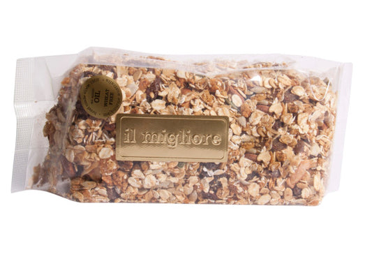 Almond And Apricot Toasted Muesli