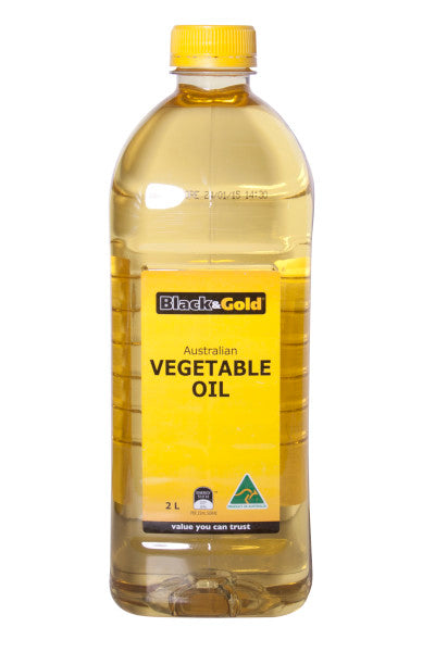 Australian Vegetable Oil