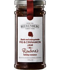 Fig & Cinnamon Jam