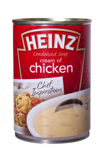 Cream of Chicken Soup