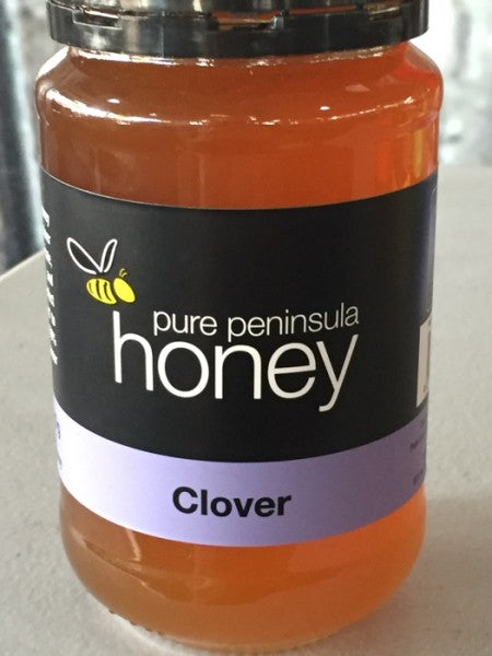 500g Clover Honey