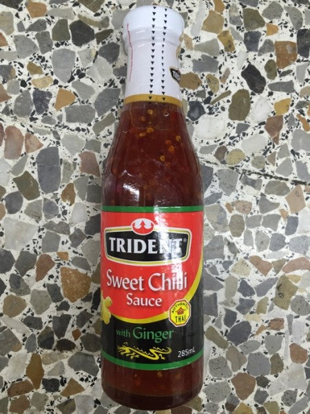 Sweet Chilli Sauce With Ginger