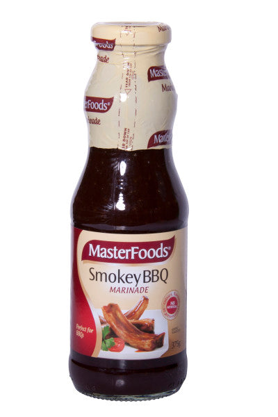 Smokey Bbq Marinade