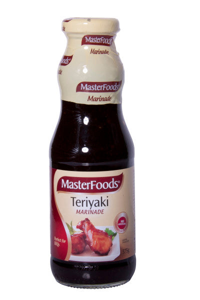 Teriyaki Marinade
