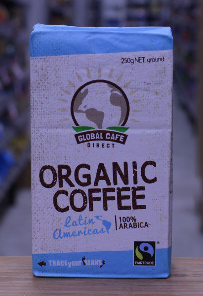 Organic Coffee Latin Americas