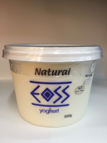 Natural Yoghurt