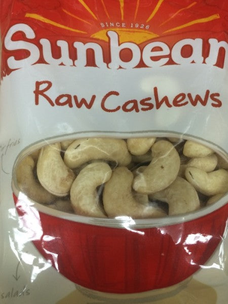 Raw Cashew