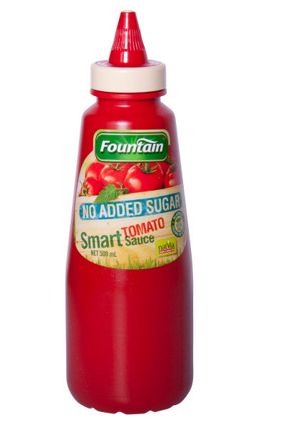 Squeezy Tomato Sauce Reduced Sugar