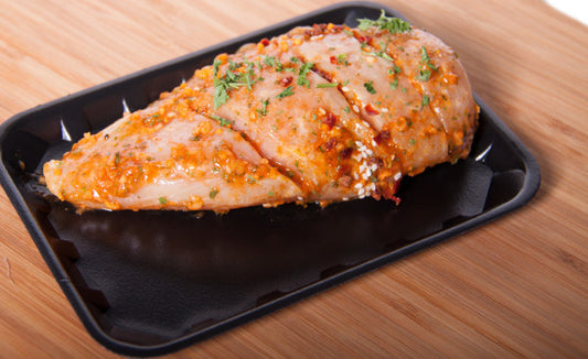 Marinated Breast Lemon Pepper (GF)