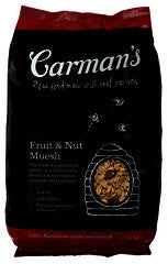 Classic Fruit & Nut Muesli