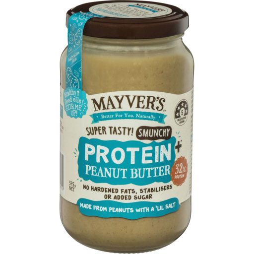 Protein+ Smunchy Peanut Butter