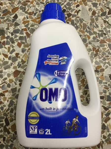 Omo Laundry Liquid