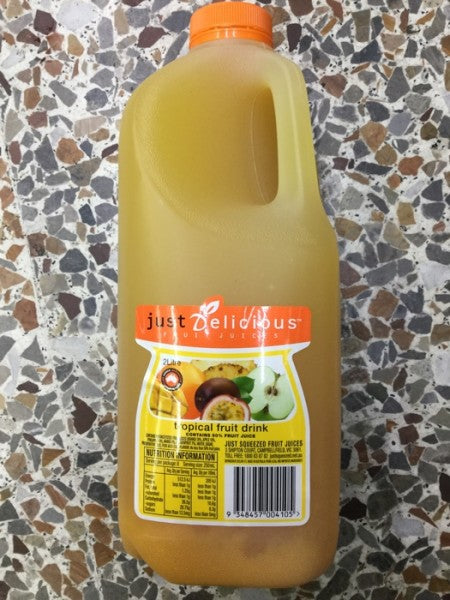 Tropical Fruit Drink