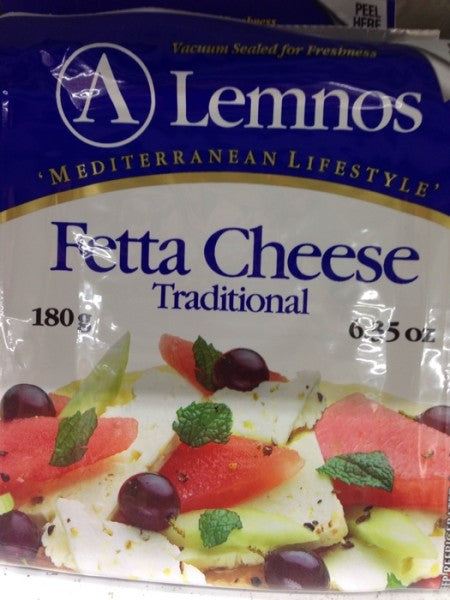 Fetta Traditional Crumbly & Tangy