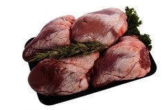 Lamb Heart 3 PIECES FROZEN