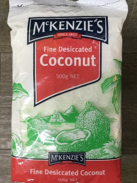 Fine Desiccated Coconut