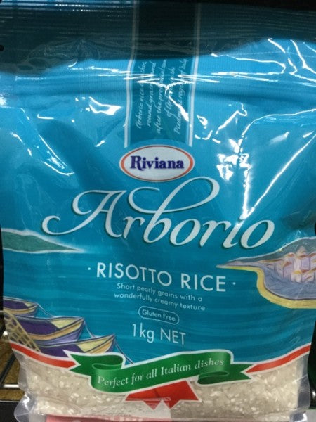 Arborio Risotto Rice