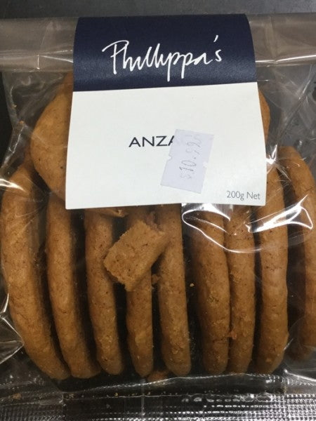 Anzac Biscuits