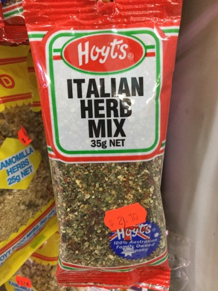 Italian Herb Mix
